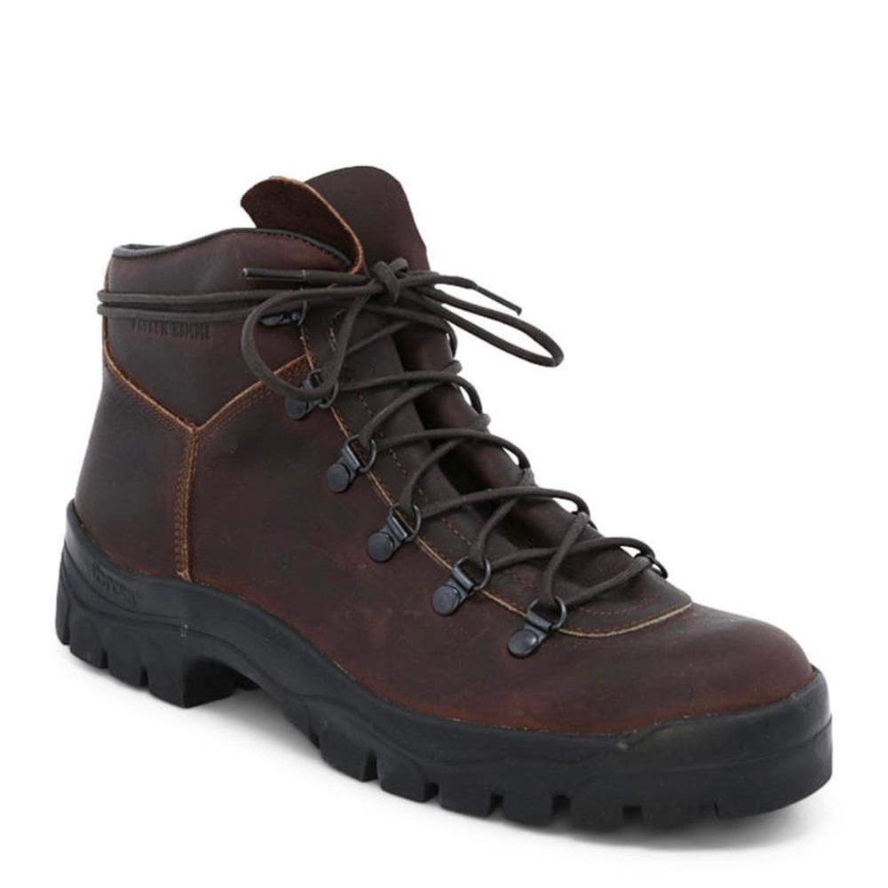 NIB Broken Homme Weber Desert Combat Leather Boot